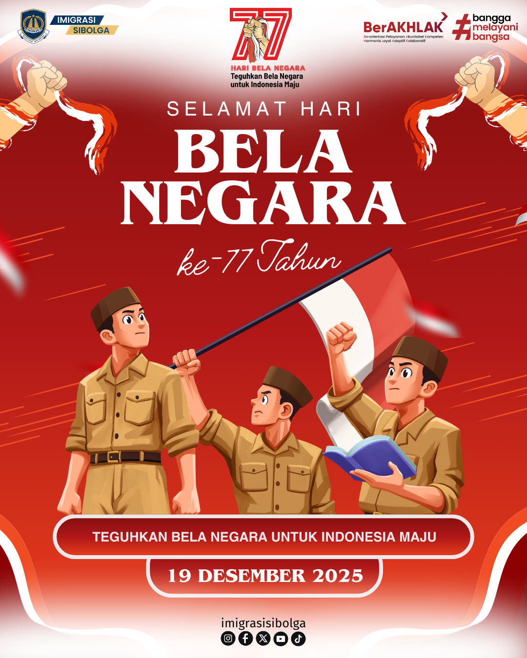 HARI BELA NEGARA 1
