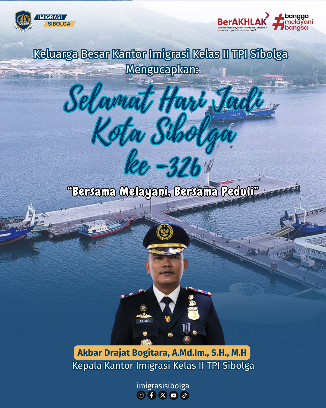 hari jadi sibolga