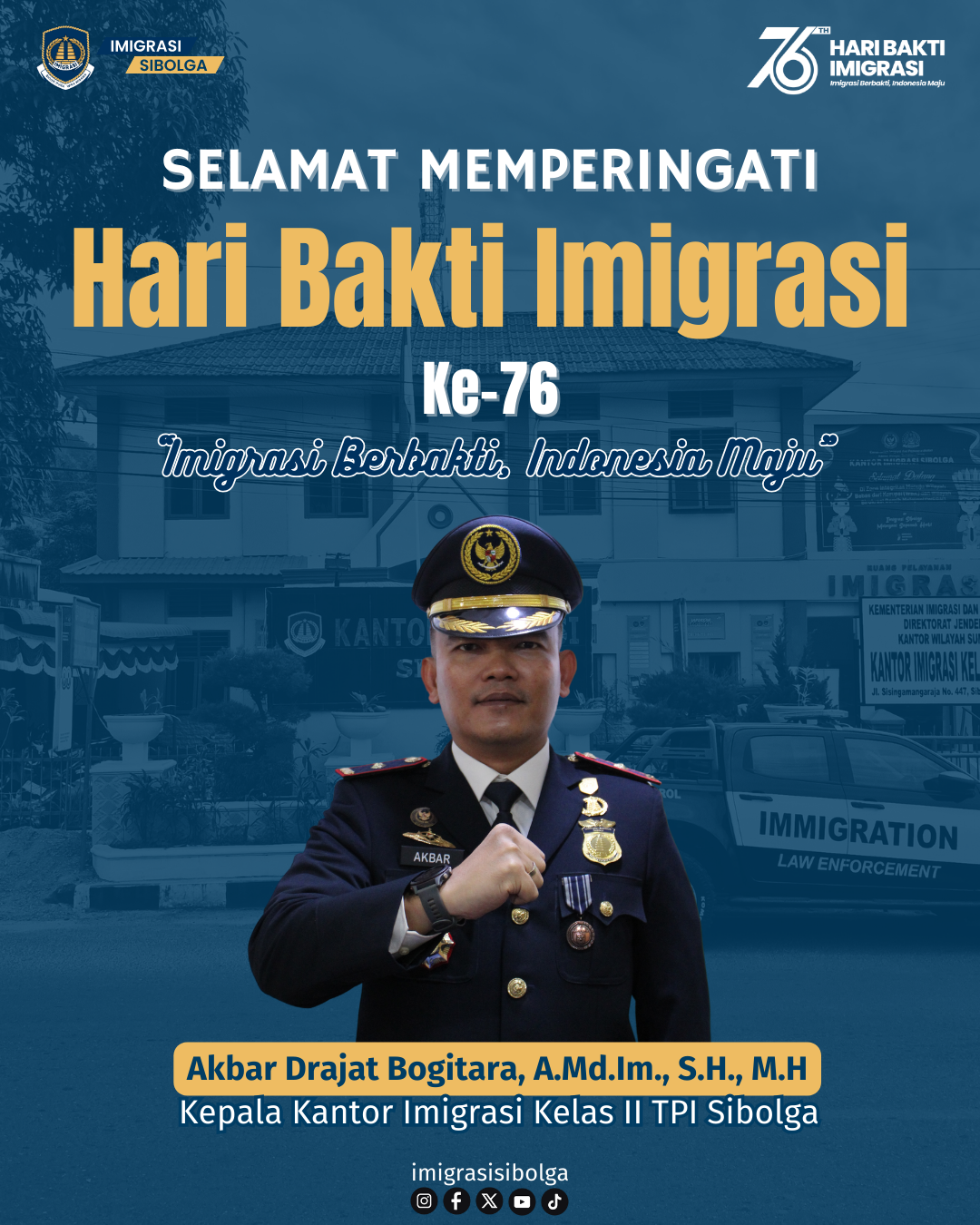 Hari Bakti Imigrasi