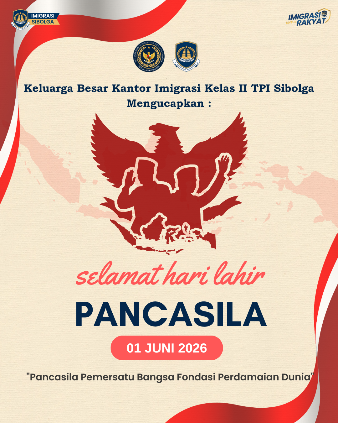 STANDART PENGUMUMAN