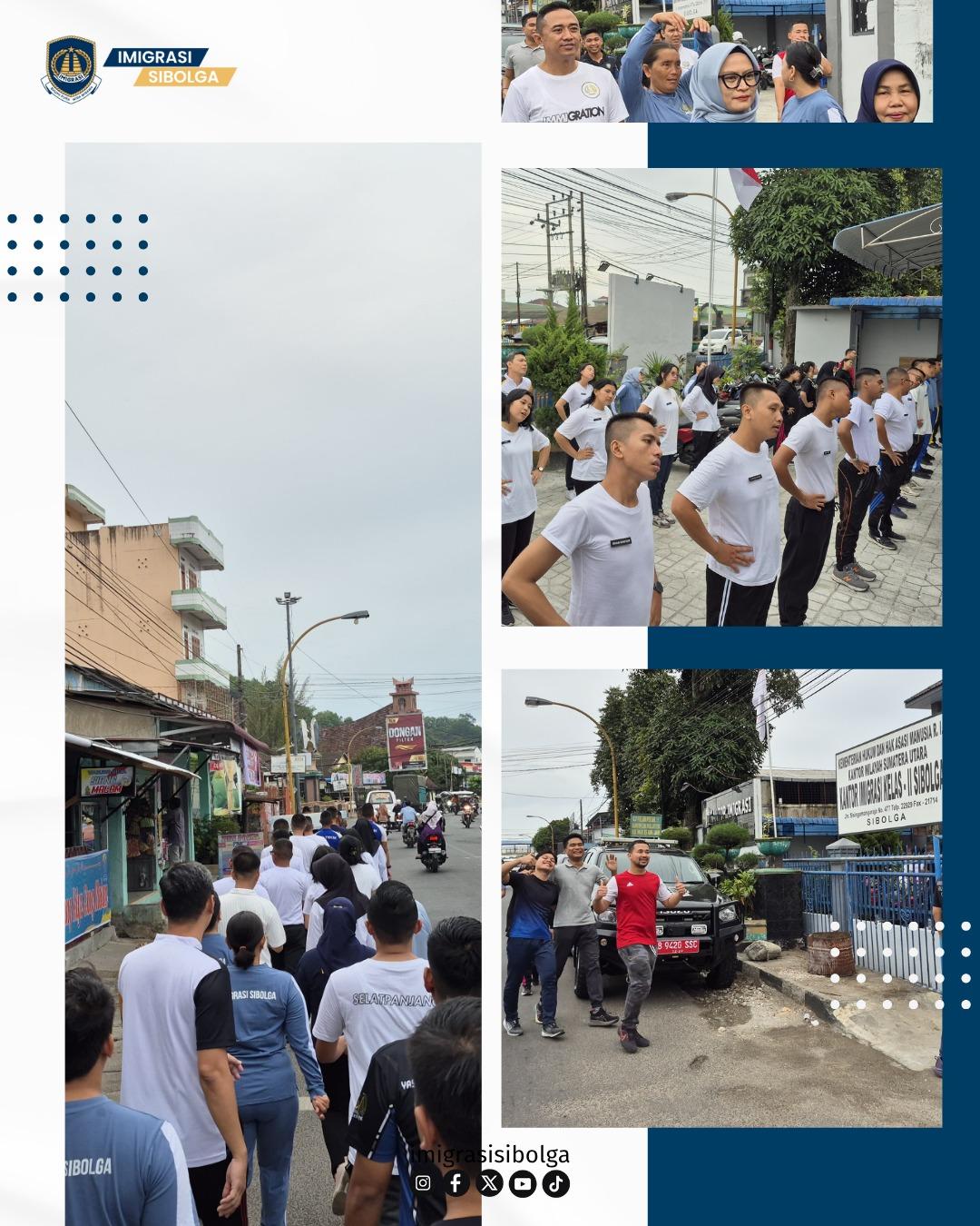 jalan santai 2