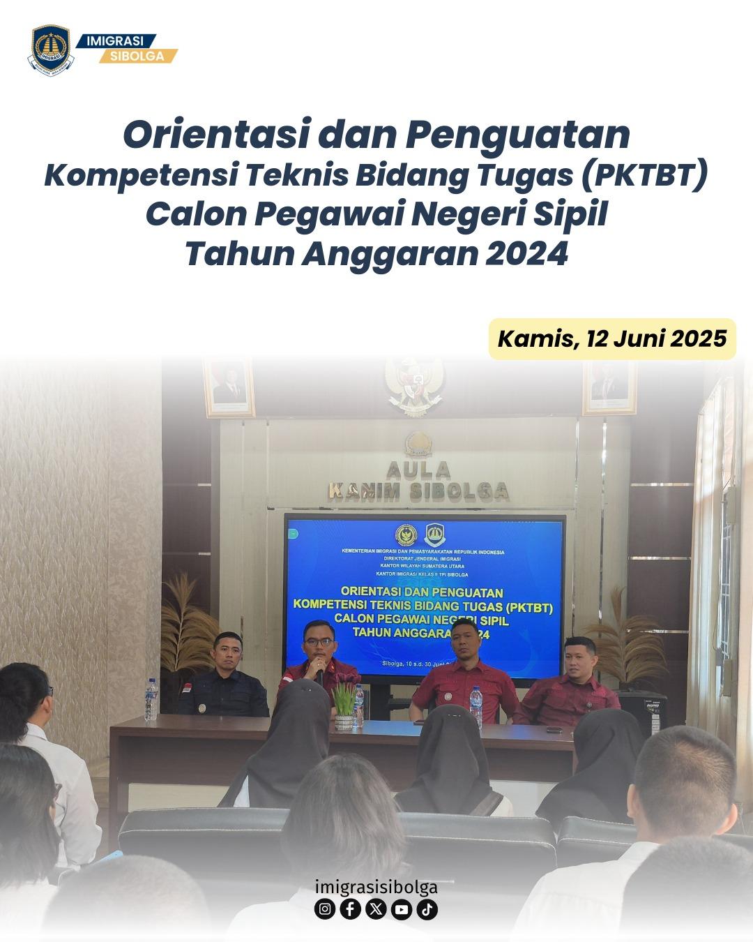 orientasi pkbt 1