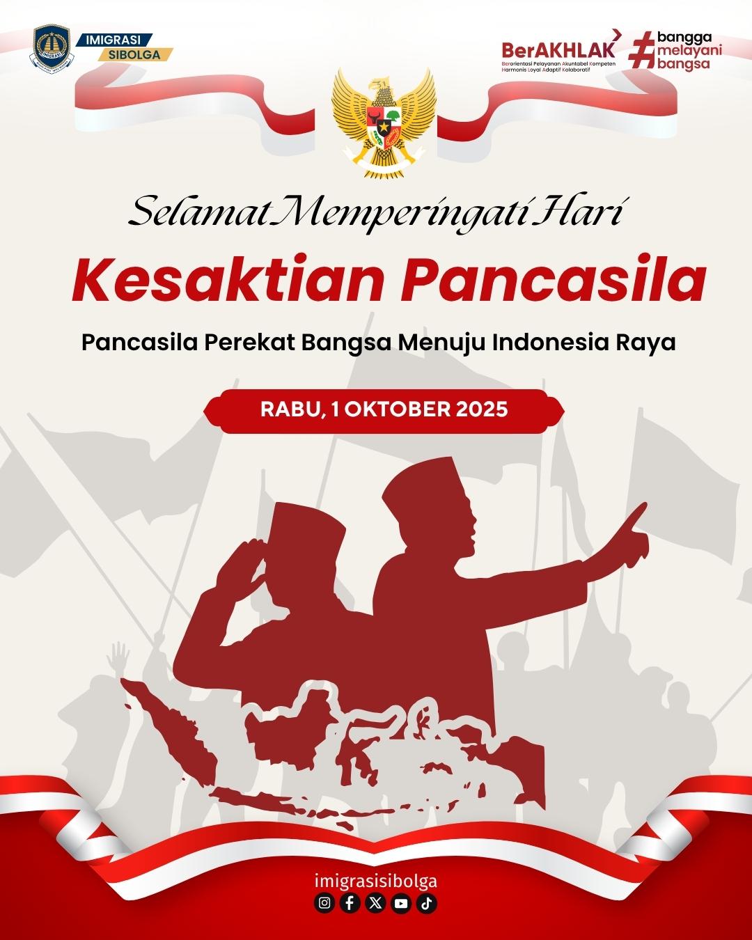 kesaktian pancasila 2025